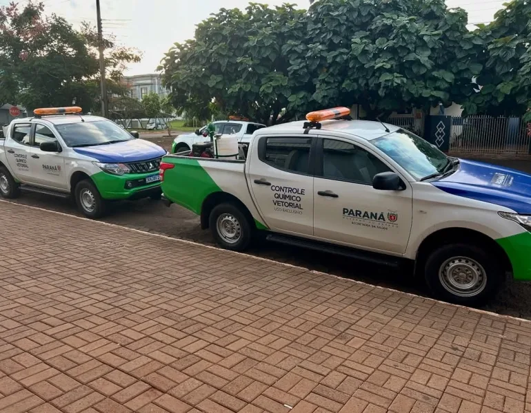 Atenção! Fumacê será aplicado nesta terça-feira em Mercedes