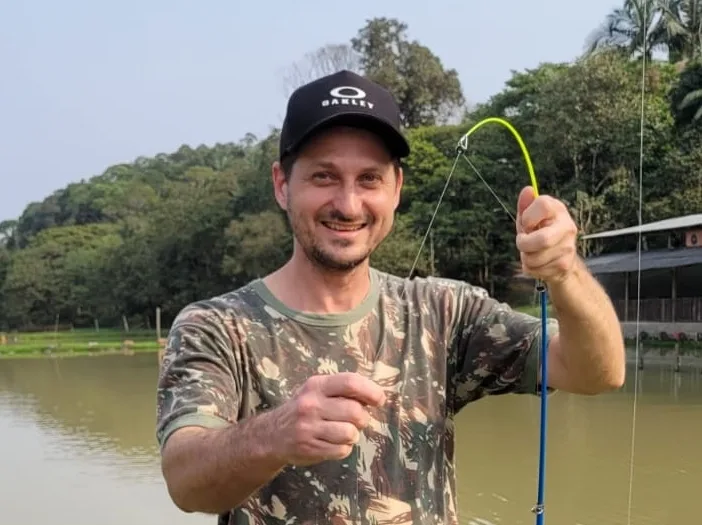 Mercedense César Klaumann falece aos 41 anos em Santa Catarina