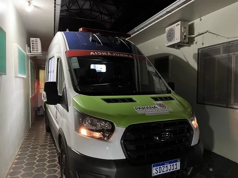 Indivíduo invade quarto e esfaqueia casal em Nova Santa Rosa