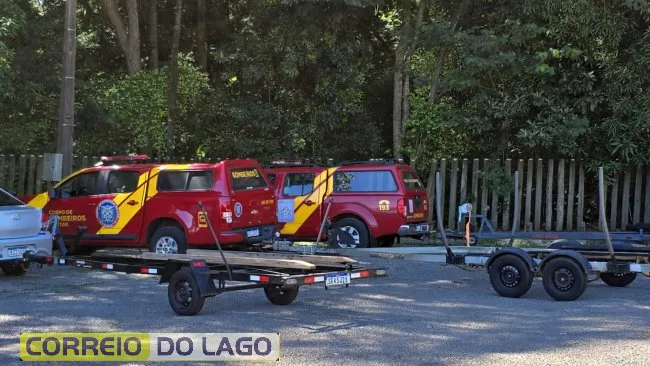 Corpo de jovem vítima de acidente entre embarcações é encontrado no Lago de Itaipu, em Santa Helena