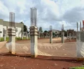Com nova empresa, obras da Rua Coberta de Mercedes serão retomadas na segunda-feira