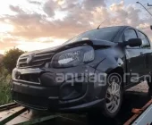 Acidentes em Marechal Rondon deixam duas pessoas feridas