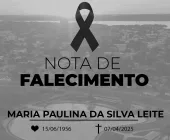 Prefeitura de Guaíra lamenta falecimento de ex-servidora municipal