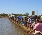 Inscrições para o 5º Pescando no Lago em Mercedes terminam nesta sexta