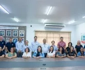 Prefeitura de Guaíra empossa 13 novos servidores públicos