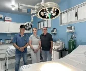 Saúde de Mercedes recebe novo foco cirúrgico para atendimentos de urgência e emergência
