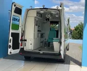 Acidente em Mercedes deixa dois homens feridos