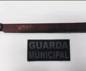 GM prende homem que ameaçou mulher com facão em Guaíra