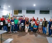 16 famílias do Arroio Guaçu conquistam escritura de seus imóveis