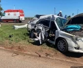 Rodovia da Morte: 12 pessoas morreram na BR-163 entre Marechal, Mercedes e Guaíra em 2024