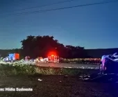 Identificado motorista de Marechal Rondon que morreu em acidente com carreta na BR-163