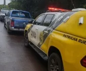 Influenciador digital gaúcho é preso em Toledo após realizar manobras perigosas com caminhonete