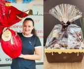 Amplus Variedades sorteará Super Ovo de Páscoa Cacau Show de 2kg; Veja como participar