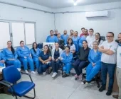 Profissionais da UPA de Guaíra participam de capacitação sobre Segurança do Paciente