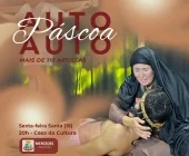 Com mais de 110 participantes, Auto de Páscoa promete emocionar Mercedes nesta Sexta-feira Santa