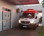 Homem fica gravemente ferido ao cair de telhado em Mercedes