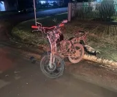 Acidente em Mercedes deixa homem gravemente ferido