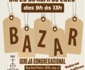 IECB realiza 13º Bazar dos Trocados no sábado, em Marechal Rondon
