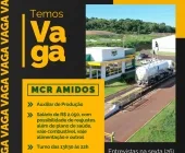 MCR Amidos fará entrevistas de emprego nesta sexta em Mercedes