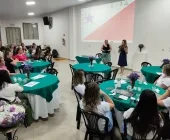 Seminário marca encerramento de curso voltado à alfabetização na Educação Infantil de Mercedes