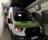 Indivíduo invade quarto e esfaqueia casal em Nova Santa Rosa