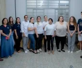 Curso de Auxiliar de Cozinha com qualificação profissional é concluído em Guaíra