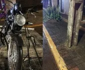 Jovem morre em grave acidente no centro de Mercedes