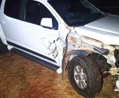 Motociclista morre em acidente na PR-585 entre Toledo e São Pedro do Iguaçu