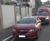 Criança de 3 anos morre após ser esquecida por cerca de 10 horas dentro de carro em SC