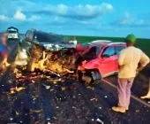 Rondonense e marido morrem em grave acidente no Piauí