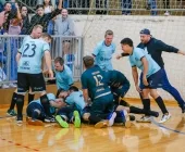 Eger Móveis/Metalúrgica Mercedes e Mercecity/Sexta Show farão a grande final da Copa Alfa 2025