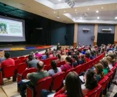 Educação inclusiva é tema de encontro com famílias em Mercedes