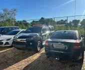 Mega operação contra o tráfico em vários estados cumpre mandados em Guaíra