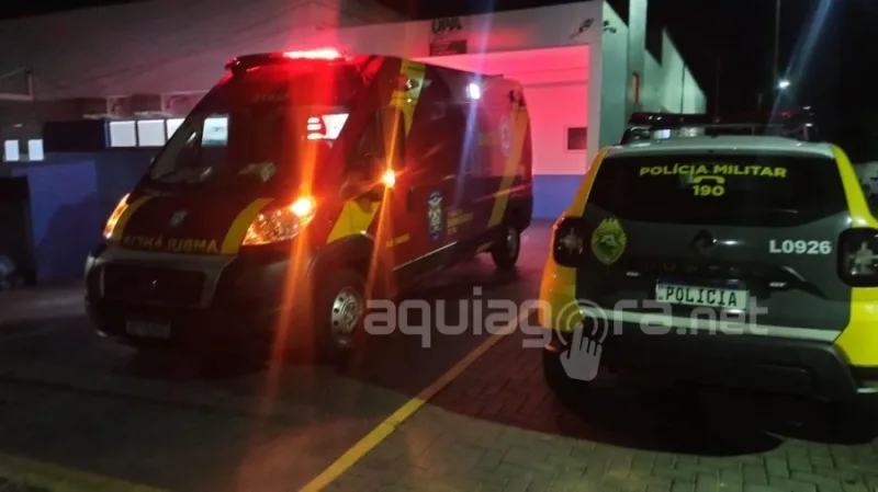 Mulher embriagada é presa após acidente em Marechal Rondon