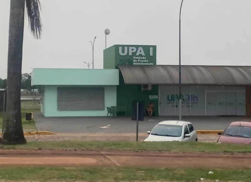 Homem é ferido com várias facadas em Guaíra