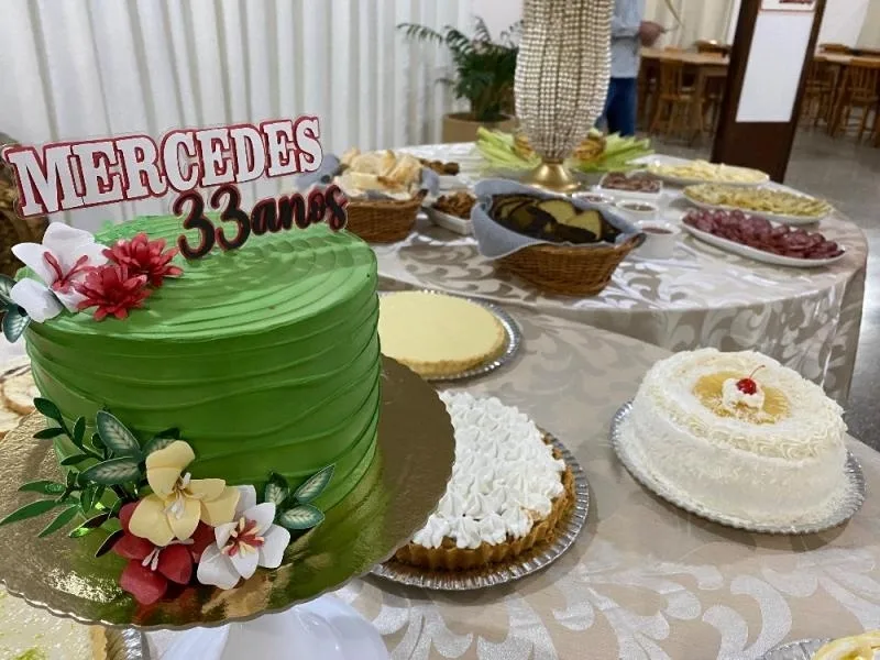 Iniciada a venda de fichas para o Café Colonial de Mercedes, o melhor da região!