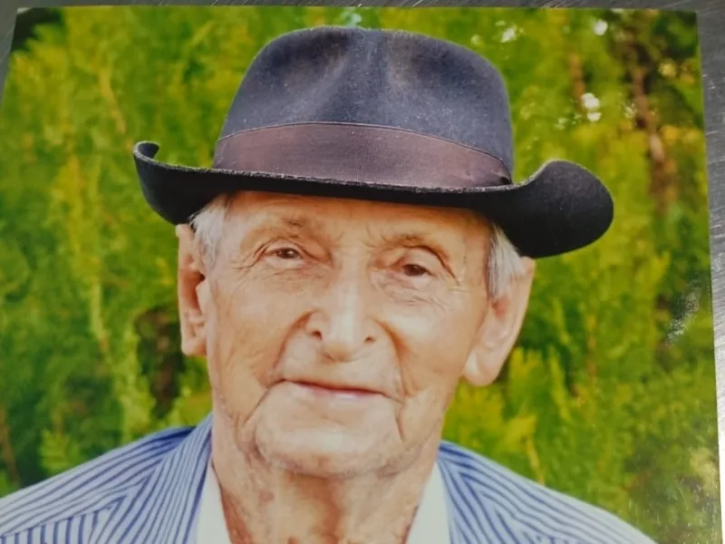 Pioneiro de Mercedes, seu Fredolino Steinheuser falece aos 97 anos