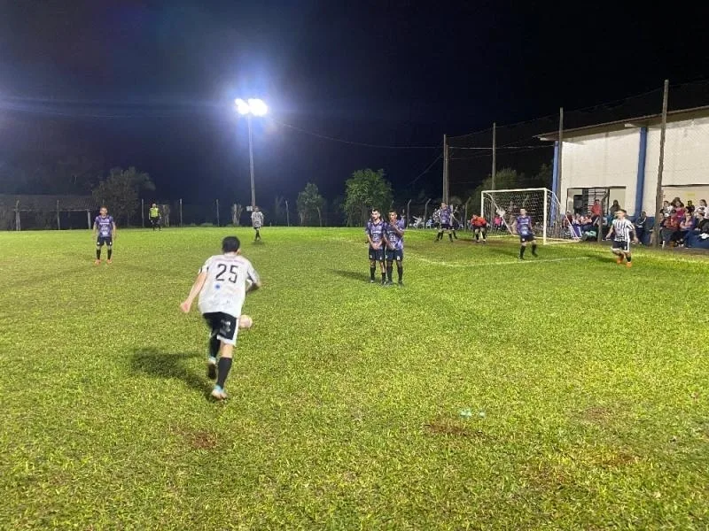 Campeonato do Tapejara tem sequência nesta quinta com mais dois jogos; Confira
