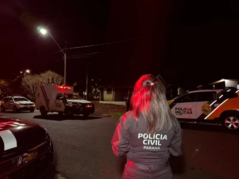 Senhor é encontrado morto em residência de Nova Santa Rosa
