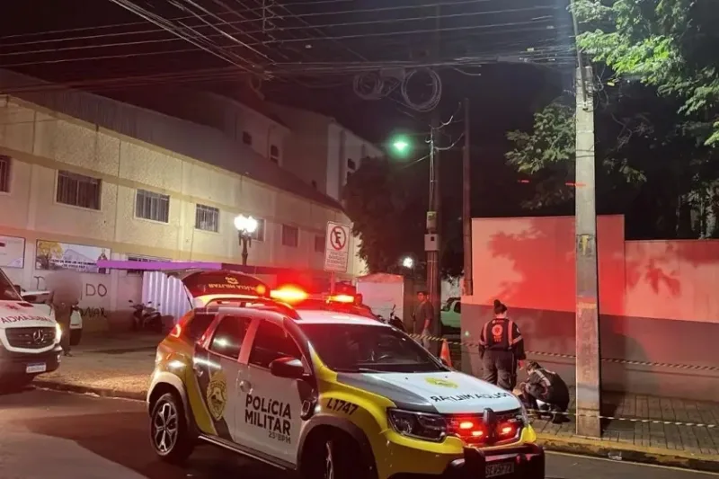 Ex-morador de Guaíra é morto a tiros em Umuarama