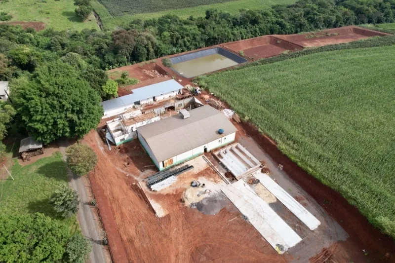 Mercedes terá frigorífico de peixes com geração de 60 empregos e incentivo à piscicultura local