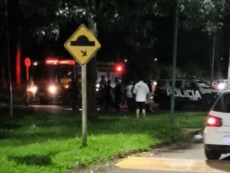 Jovem morre em colisão entre motocicletas em Mundo Novo