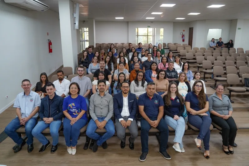 Município de Guaíra empossa 40 novos servidores para reforçar o quadro efetivo