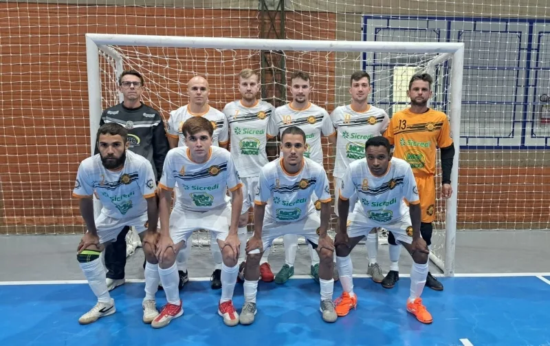 Mercedes Futsal/Sicredi/MCR Amidos estreia hoje no Troféu Difusora de Futsal 2025