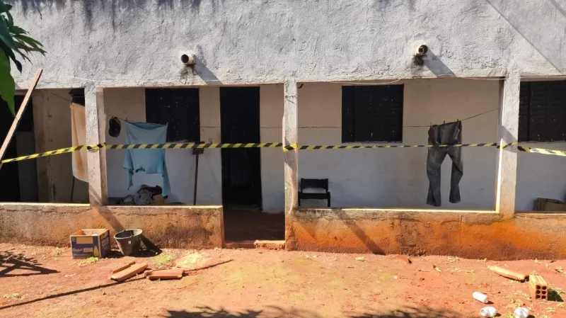 Homem é encontrado morto em avançado estado de decomposição, em Guaíra