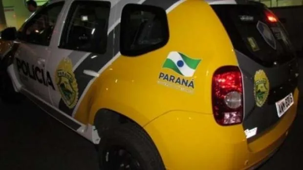 Carro é furtado em Guaíra