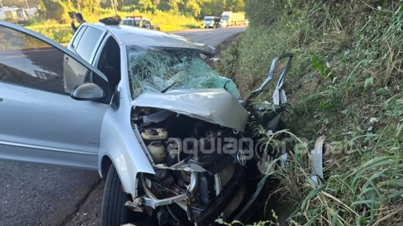 Morre no hosptial mulher vítima de grave acidente em Marechal Rondon