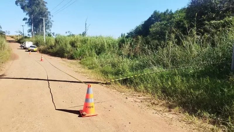 Homem com extensa ficha criminal é sequestrado e morto no interior do Paraná