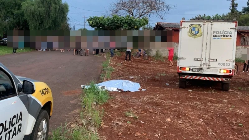 Briga por isqueiro termina com homem morto na região