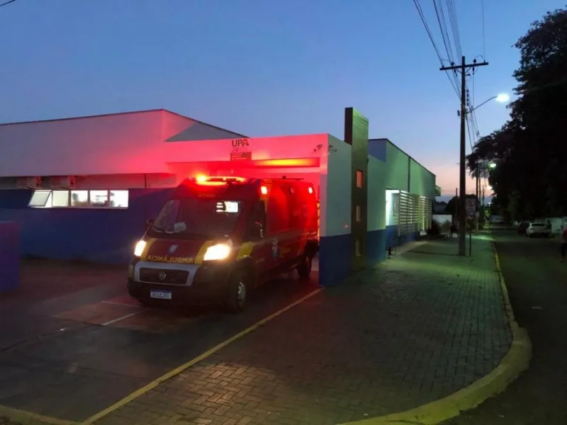 Homem morre em grave acidente de trabalho em Marechal Rondon